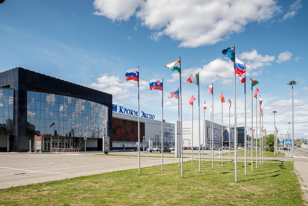ECWATECH, 2023 Russia International Water Treatment Exhibition