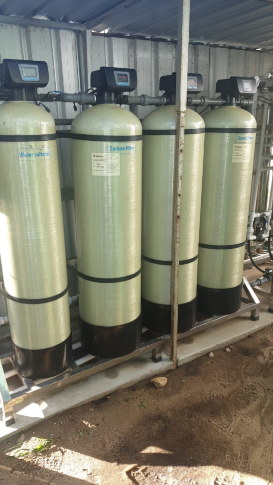 Reverse Osmosis Membrane Applications in Australia