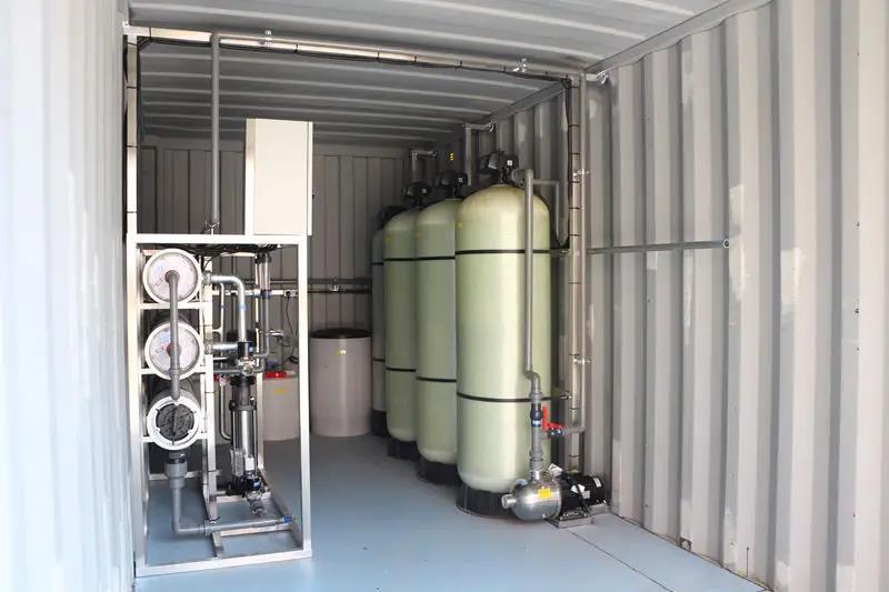 Reverse Osmosis & Water Treatment in South Africa