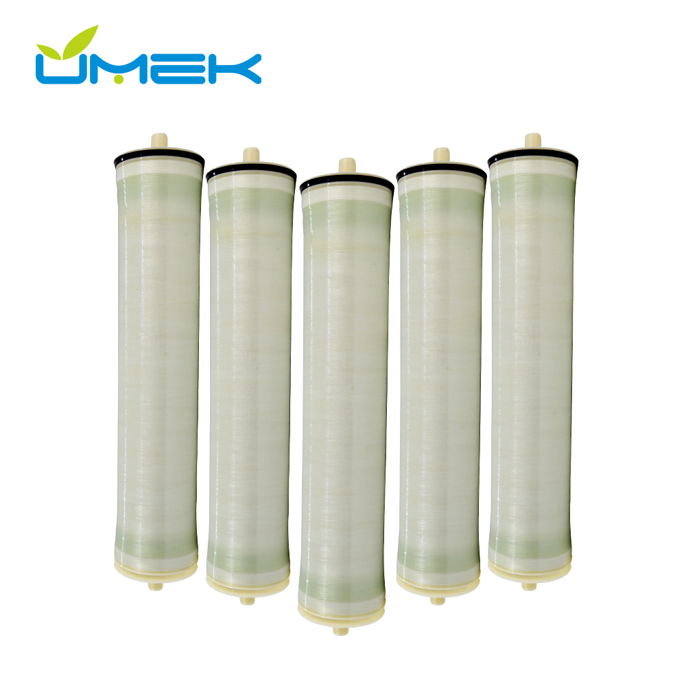 Ultra-Low Pressure Reverse Osmosis Membrane for Industrial Applications 